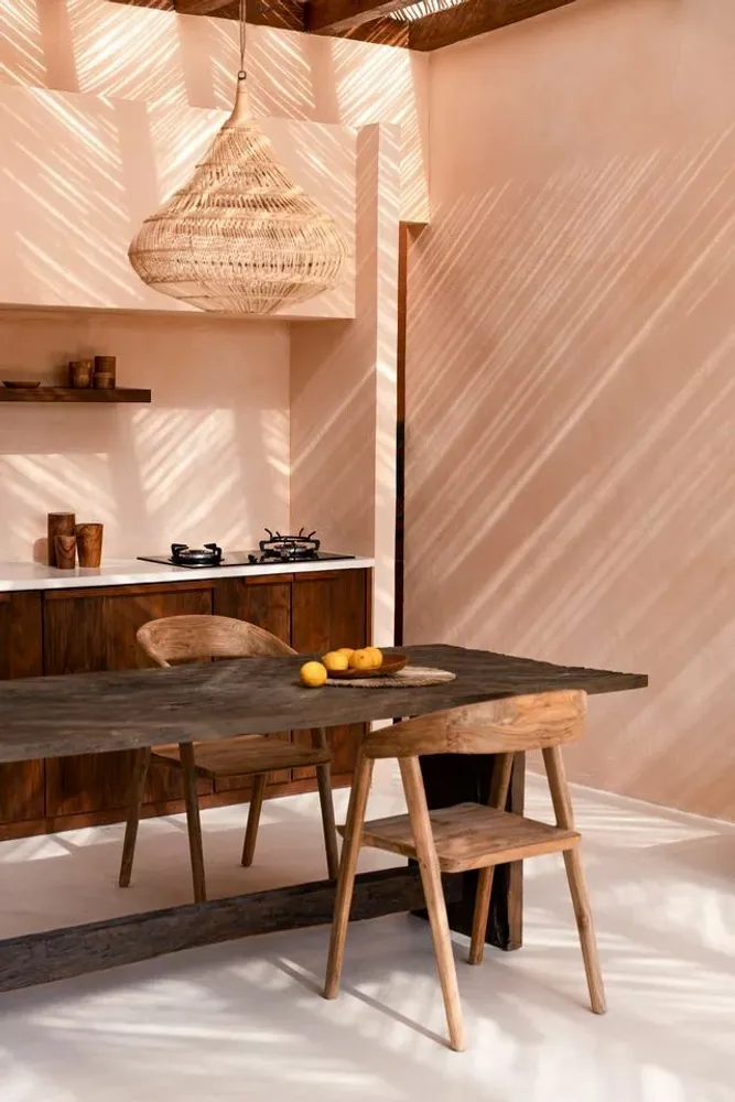 Chairs - The Teluk Dining Chair - BAZAR BIZAR LIVING