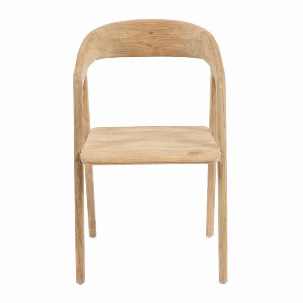 Chairs - The Teluk Dining Chair - BAZAR BIZAR LIVING