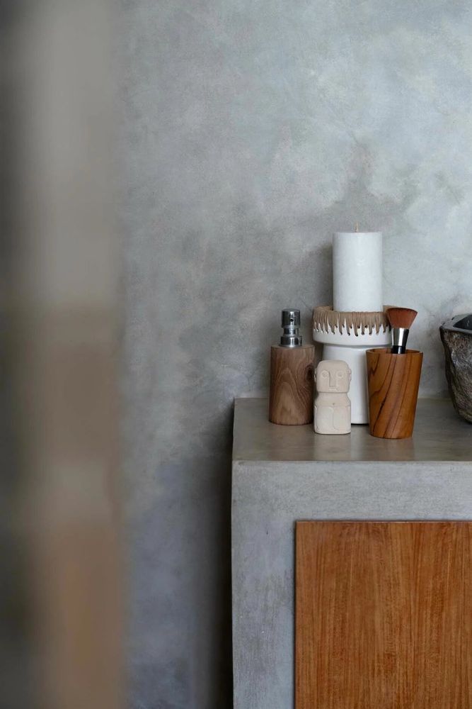 Ustensiles de cuisine - La Tasse en Teck - Haute - BAZAR BIZAR LIVING