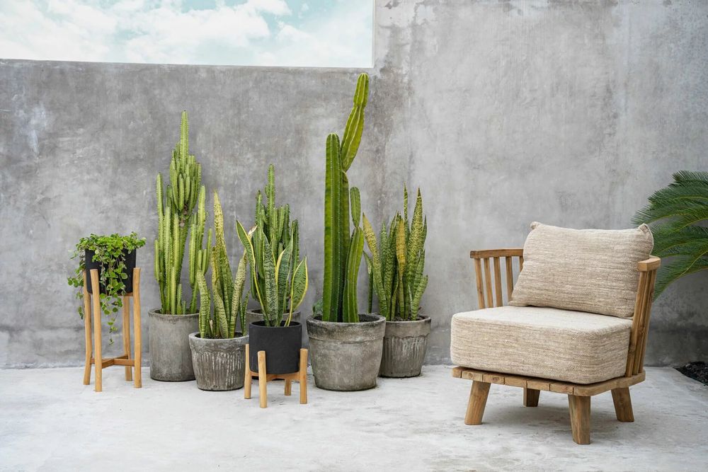 Small sofas - The Malawi One Seat Sofa - Natural Beige - BAZAR BIZAR LIVING