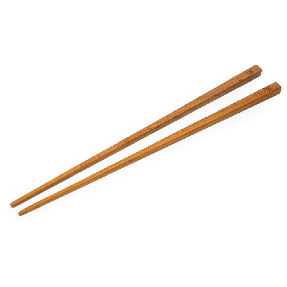 Flatware - The Teak Root Chop Sticks - BAZAR BIZAR LIVING