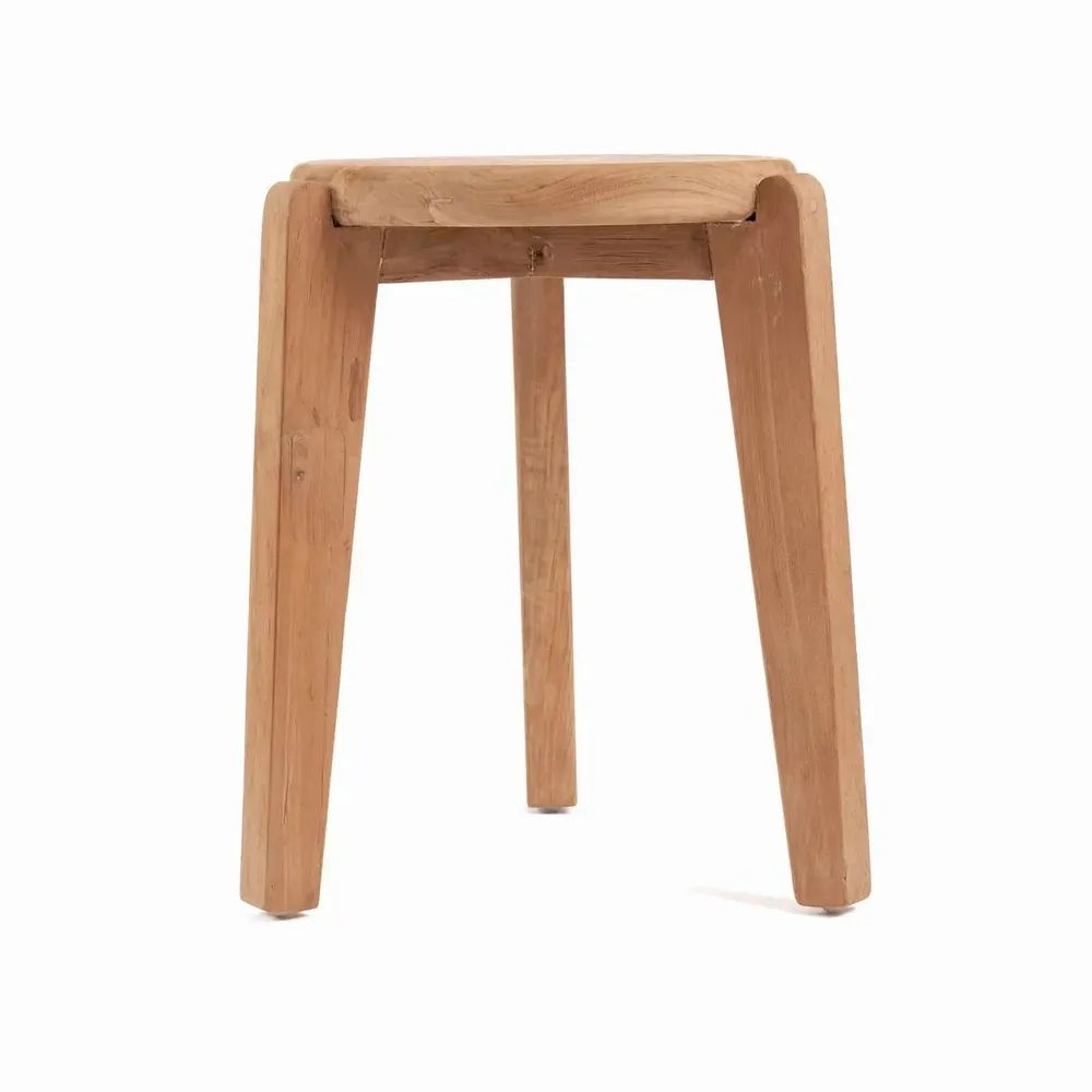 Autres tables - La Table d'Appoint Seseh - Naturel - Extérieur - BAZAR BIZAR LIVING