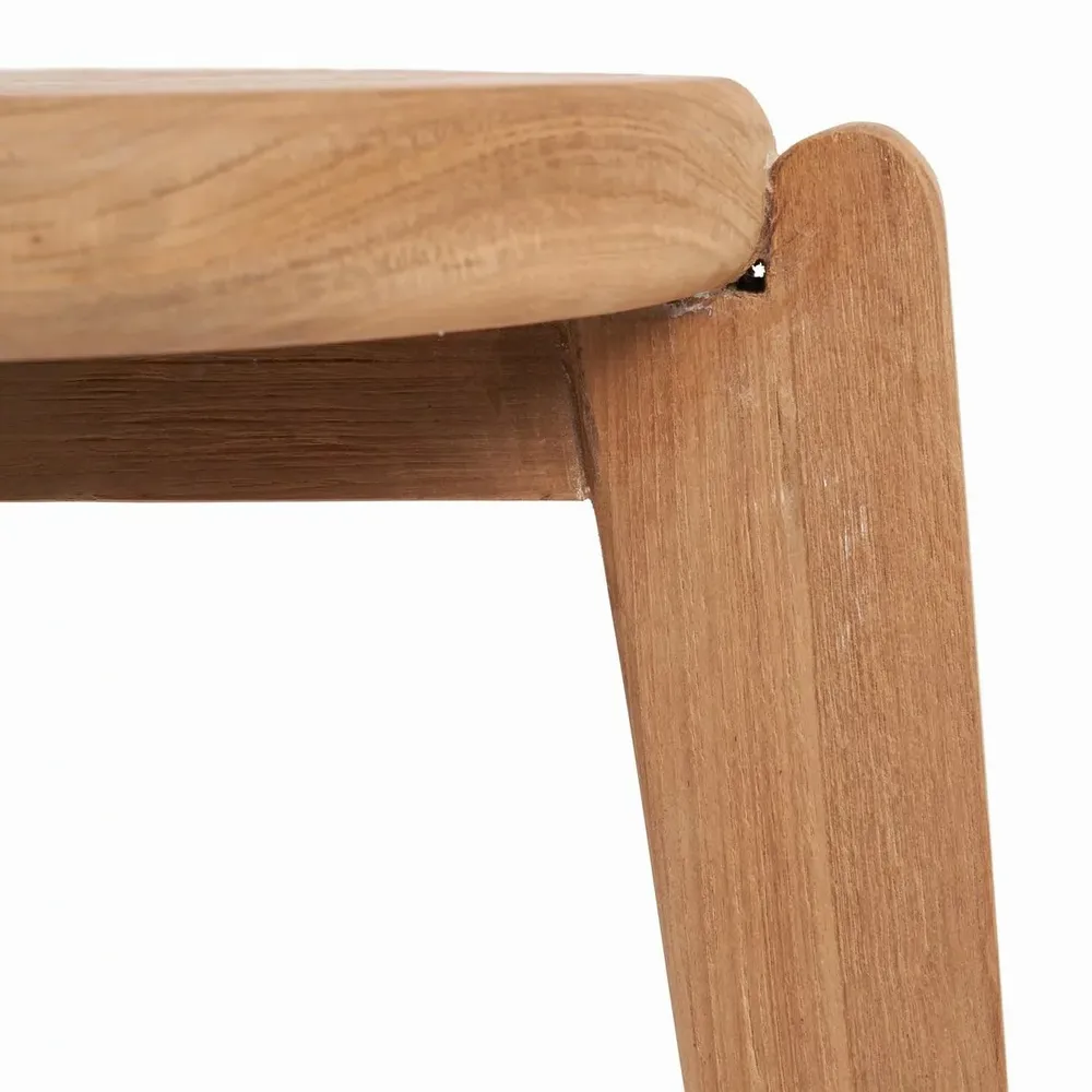Autres tables - La Table d'Appoint Seseh - Naturel - Extérieur - BAZAR BIZAR LIVING