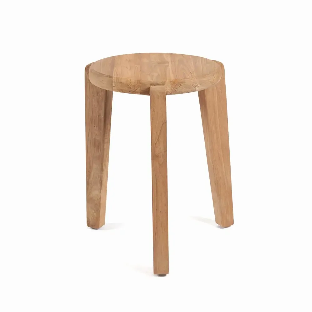 Autres tables - La Table d'Appoint Seseh - Naturel - Extérieur - BAZAR BIZAR LIVING