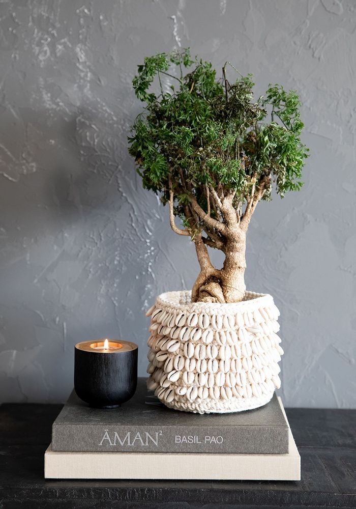 Bougeoirs et photophores - Le Bougeoir Bondi - BAZAR BIZAR LIVING