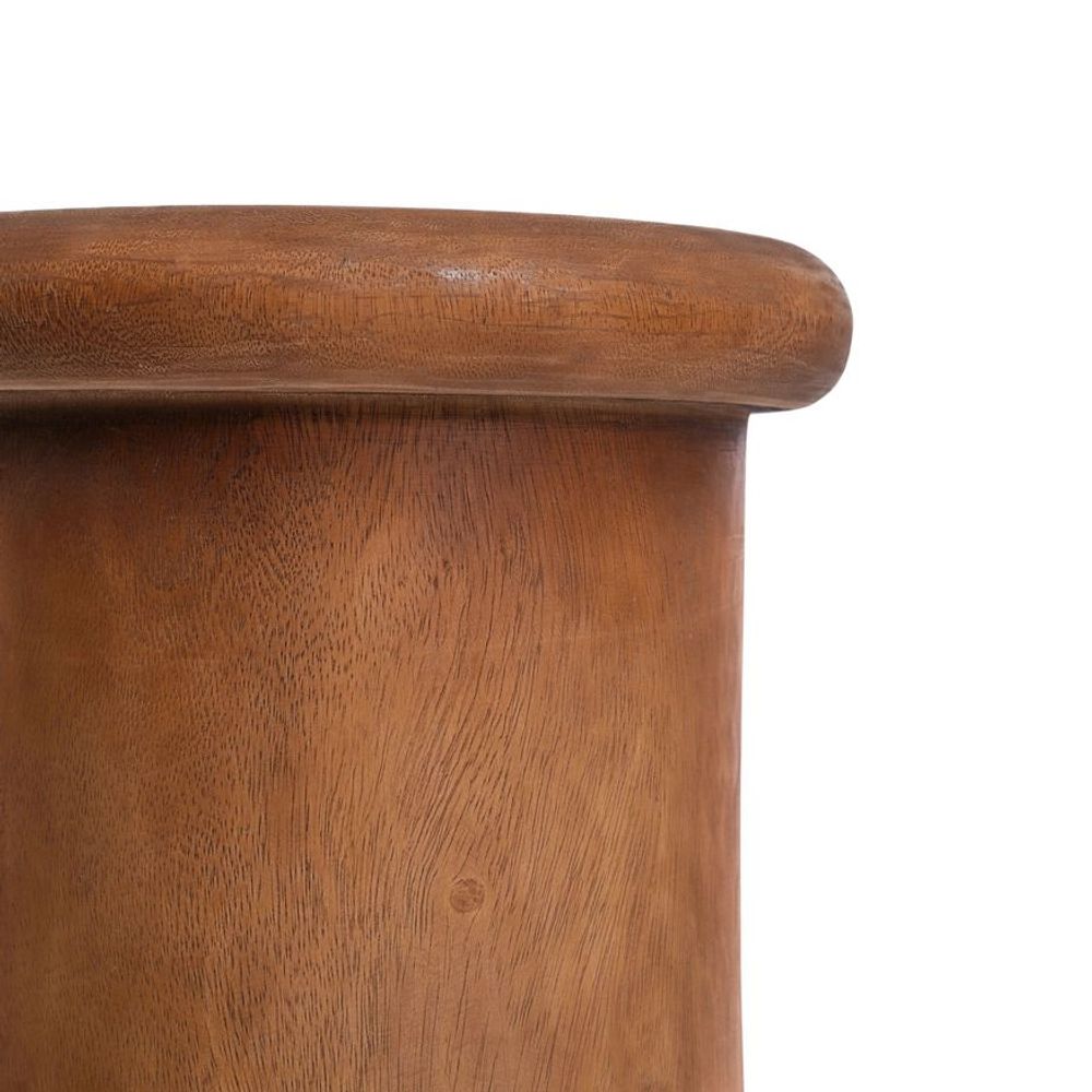 Stools - The Killa Stool - Natural - BAZAR BIZAR LIVING