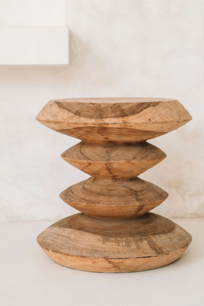 Stools - The Simi Stool - BAZAR BIZAR LIVING