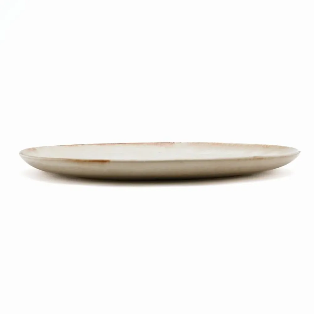 Everyday plates - The Cascais Plate - Set of 4 - BAZAR BIZAR LIVING