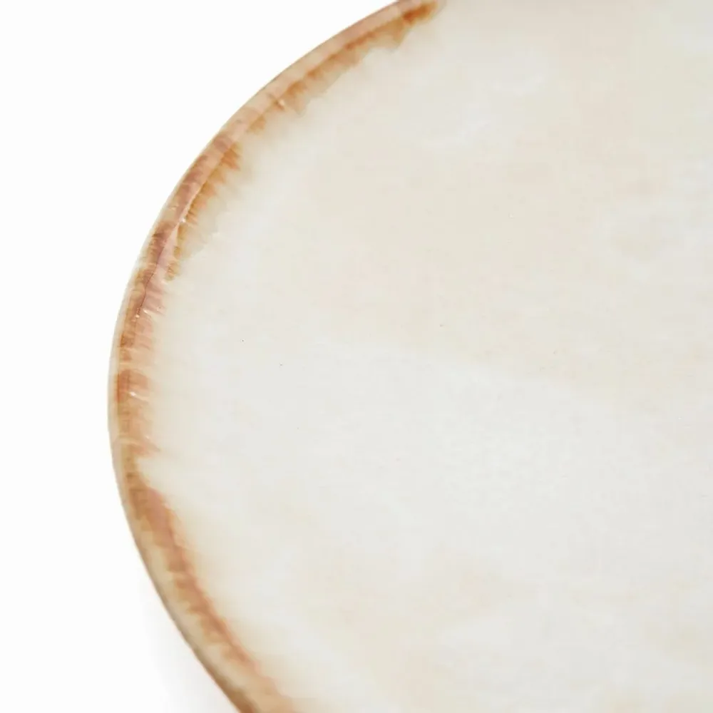 Everyday plates - The Cascais Plate - Set of 4 - BAZAR BIZAR LIVING