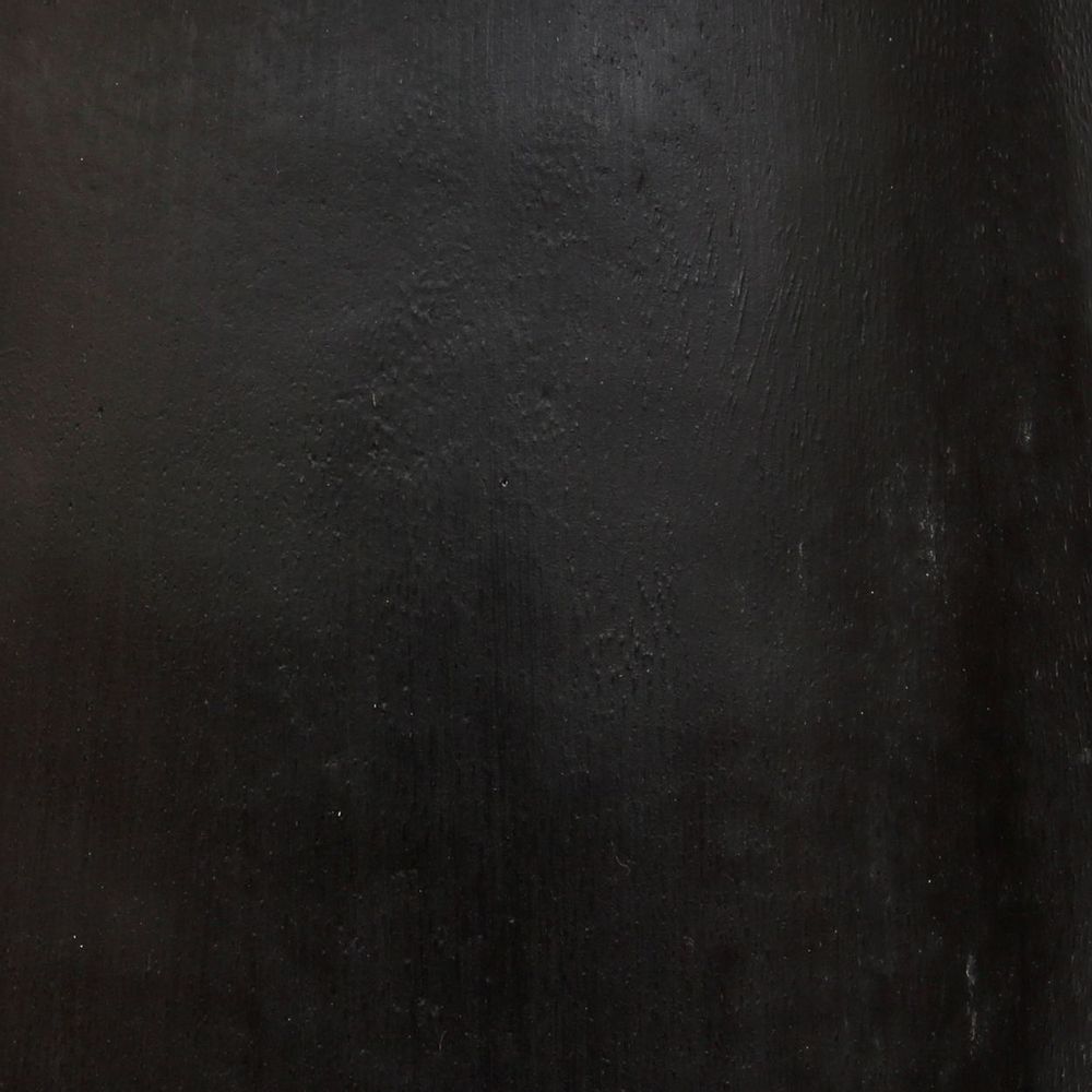 Autres tables  - La Table D'appoint Timber Conic - Noir - 50 - BAZAR BIZAR LIVING
