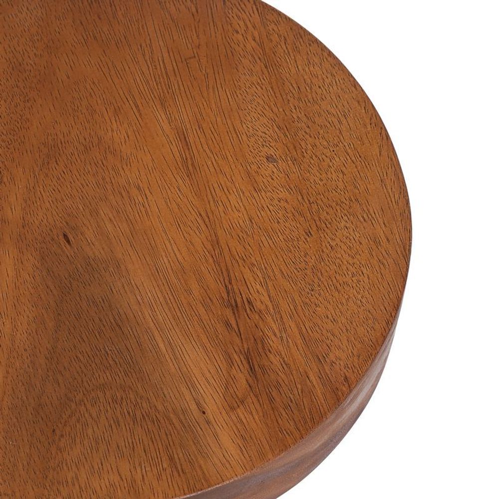 Tables basses - La Table d'Appoint Inti - Naturel - BAZAR BIZAR LIVING