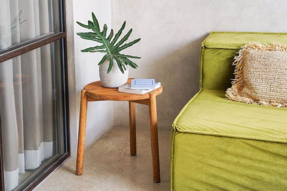 Vases - The Peaky Vase - Concrete - M - BAZAR BIZAR LIVING