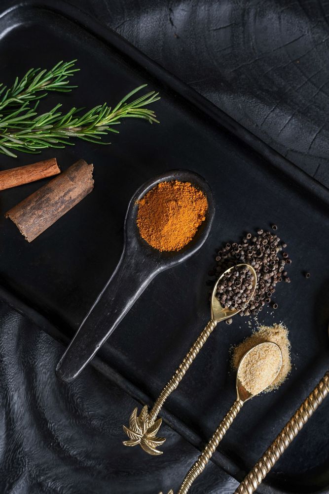 Flatware - The Burned Tapas Spoon - BAZAR BIZAR LIVING