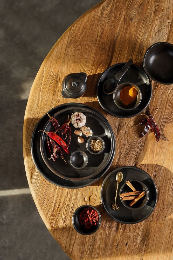 Flatware - The Burned Tapas Spoon - BAZAR BIZAR LIVING