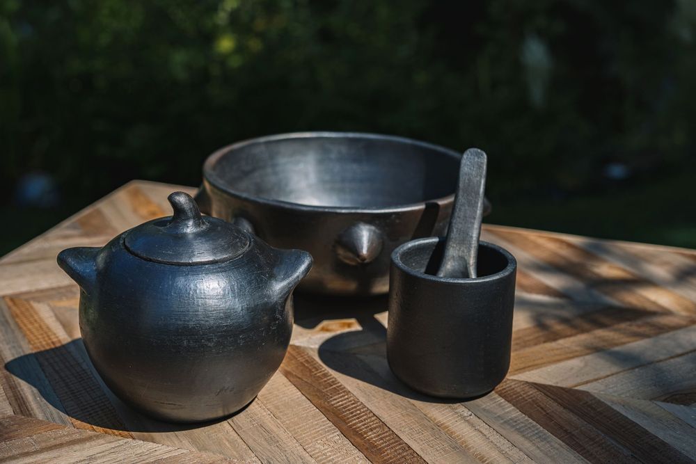Flatware - The Burned Tapas Spoon - BAZAR BIZAR LIVING