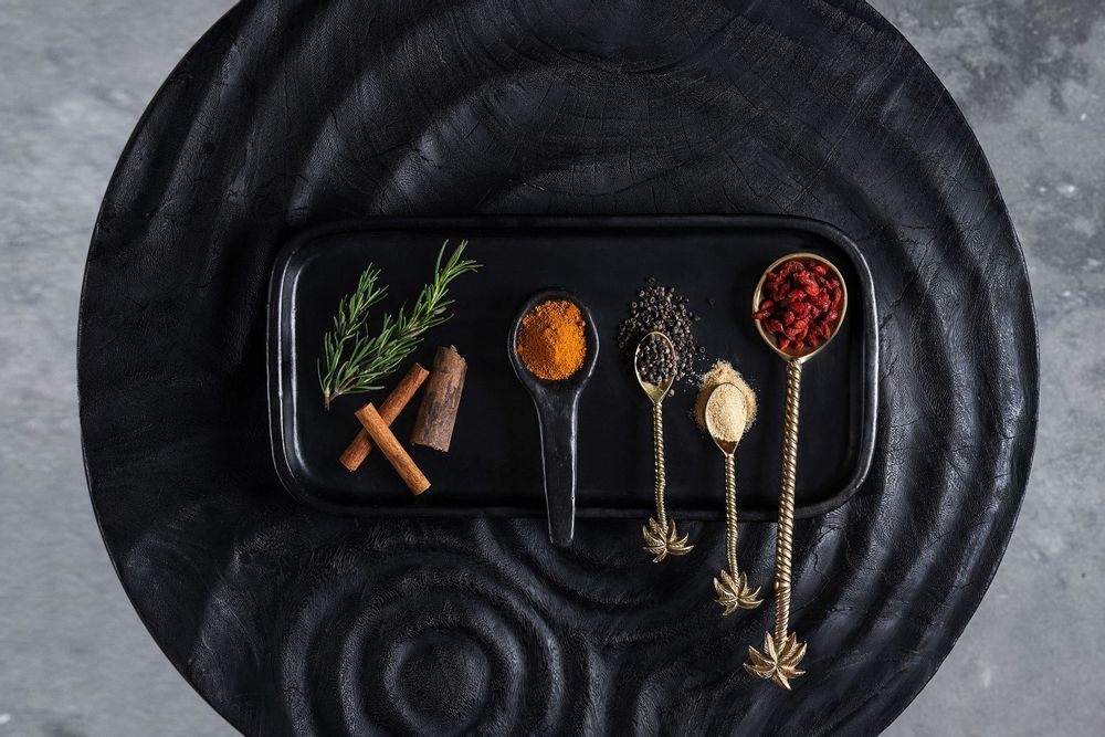Flatware - The Burned Tapas Spoon - BAZAR BIZAR LIVING
