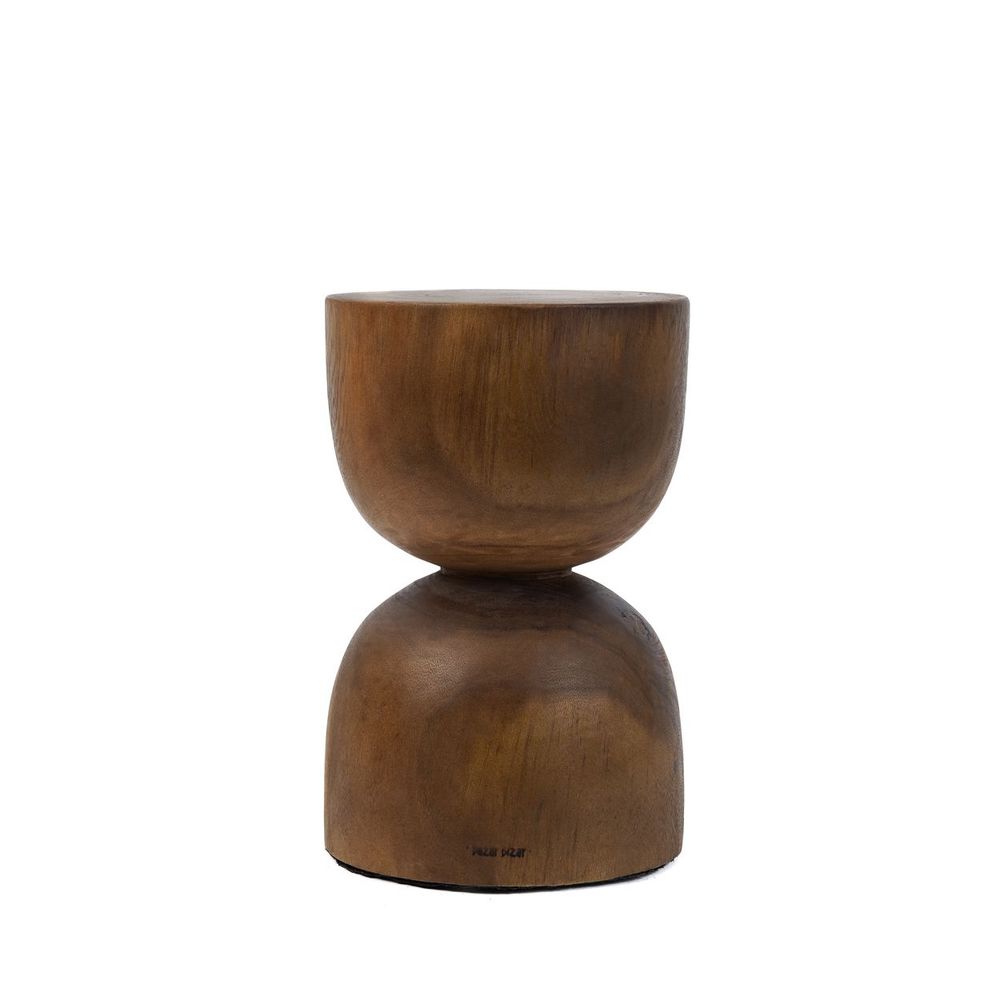 Tabourets - Le Tabouret Azure - Naturel - BAZAR BIZAR LIVING