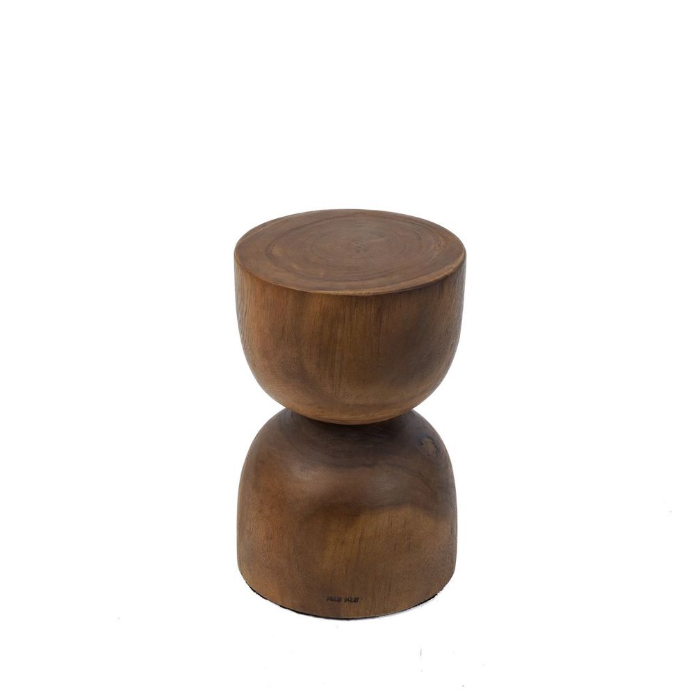 Tabourets - Le Tabouret Azure - Naturel - BAZAR BIZAR LIVING