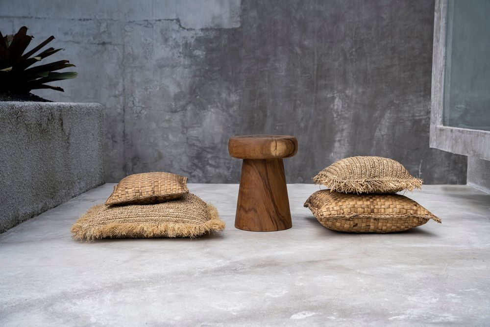 Coussins - Le Coussin Hyacinth - 40x40 - BAZAR BIZAR LIVING