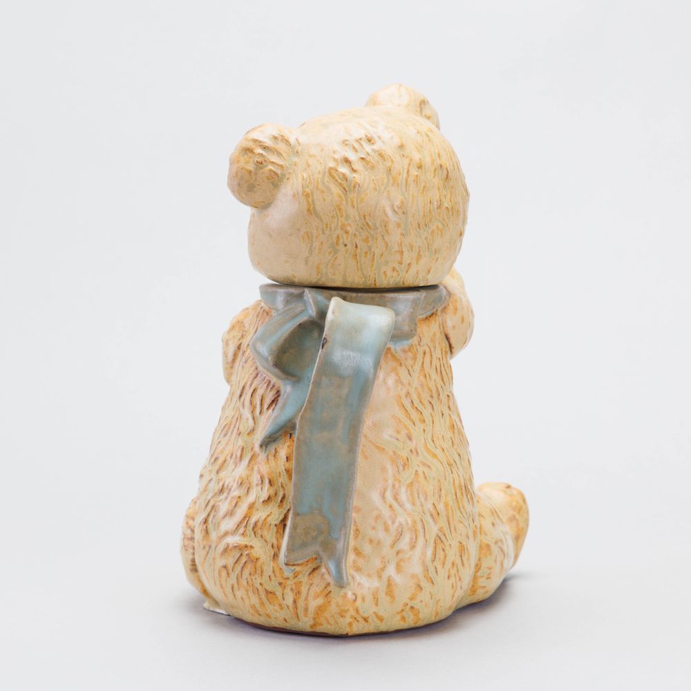 Tea and coffee accessories - Teapot A Bear - KASHIWACRAFT