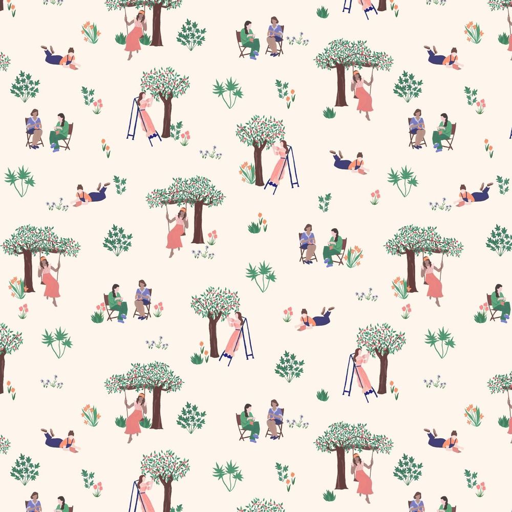 Accessoires enfants - AU JARDIN - ARTWIST STUDIO