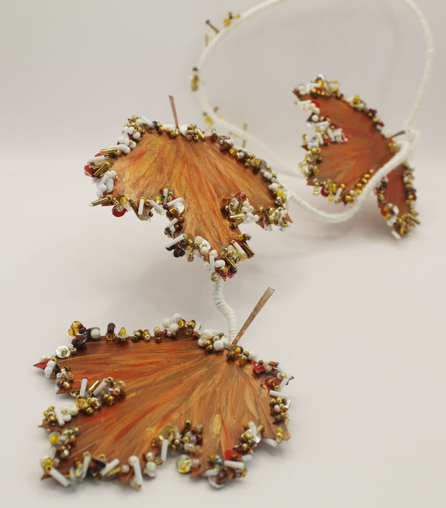 Jewelry - The Maple Bride - SOGNANDO LO SCIROCCO JEWELS
