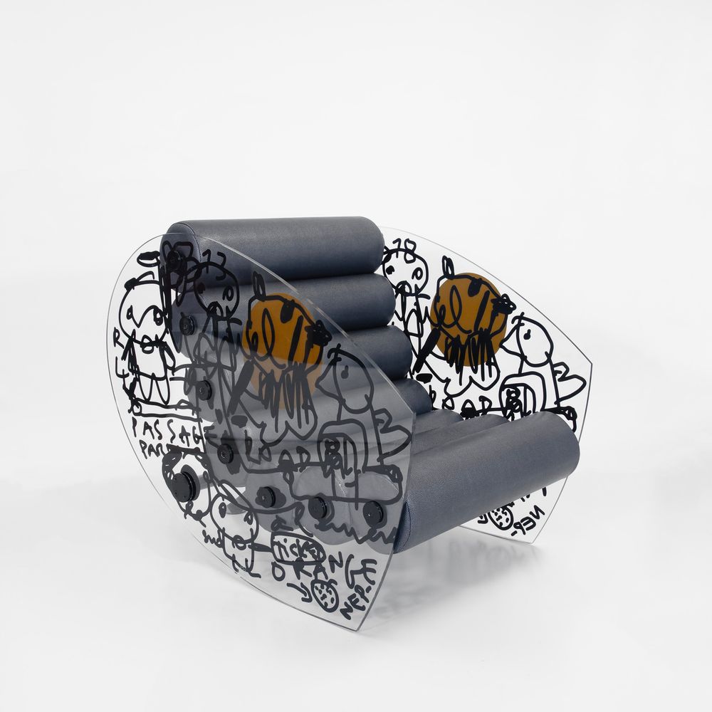 Armchairs - MW05 NEP-LIMITED EDITION 20 COPIES - MW DESIGNER FURNITURE