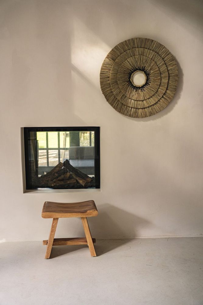 Stools - The Suar Stool - 50 - BAZAR BIZAR LIVING
