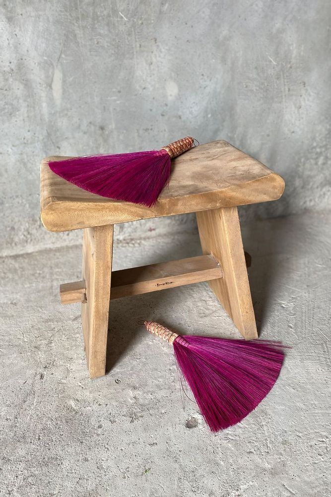 Stools - The Suar Stool - 50 - BAZAR BIZAR LIVING