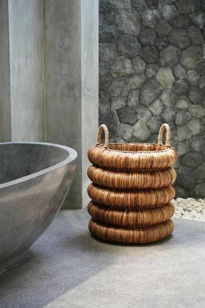 Coffrets et boîtes - Le Panier Chunky - BAZAR BIZAR LIVING