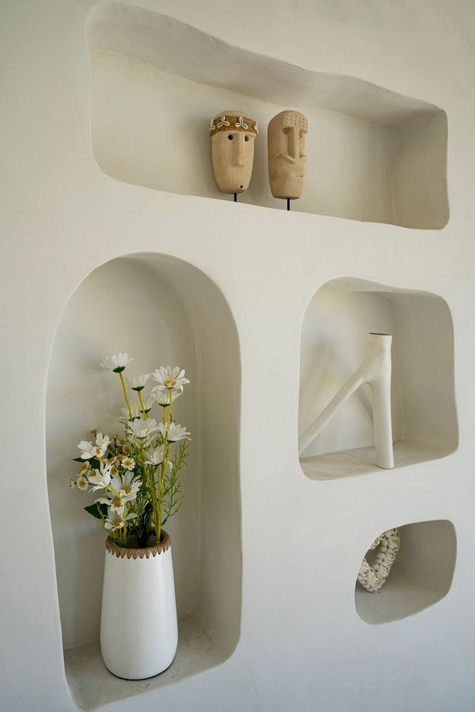 Sculptures, statuettes and miniatures - The Sumba Stone #34 - BAZAR BIZAR LIVING