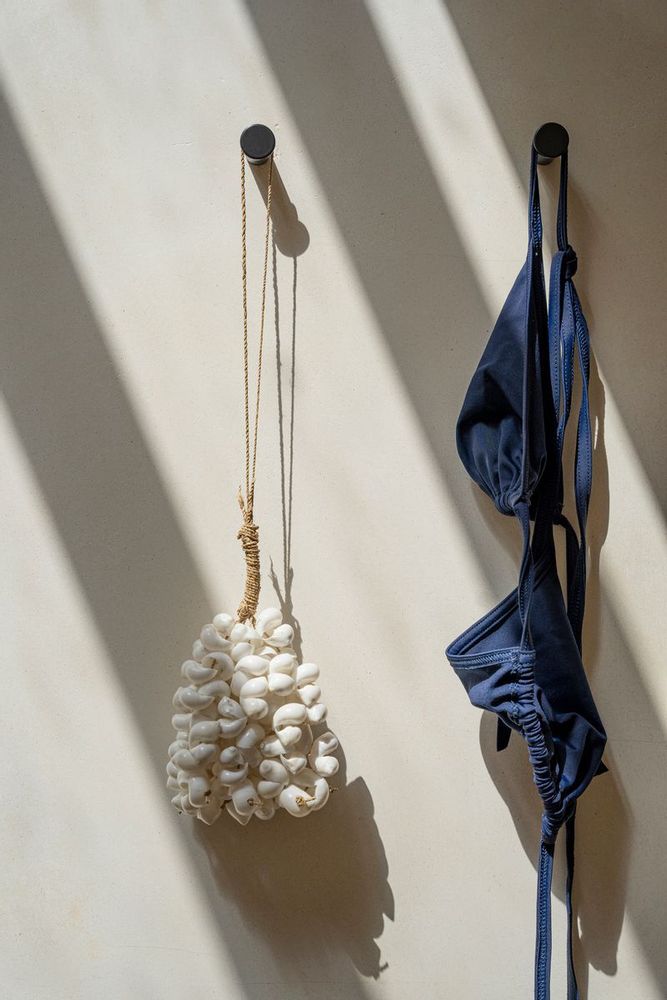 Decorative objects - The Kai Tassel - White - BAZAR BIZAR LIVING