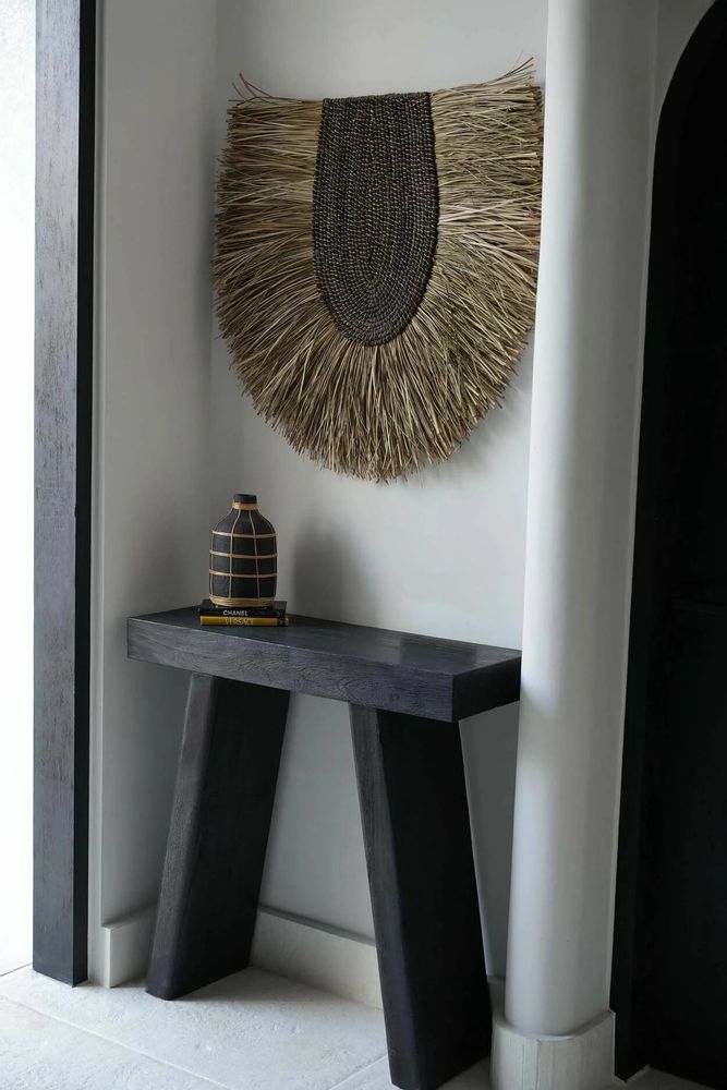 Vases - Vase The Whoopy - Noir naturel - L - BAZAR BIZAR LIVING