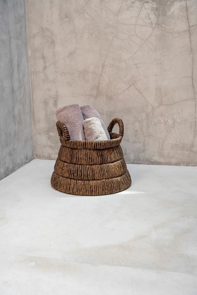 Baskets - The Chisomo Basket - BAZAR BIZAR LIVING