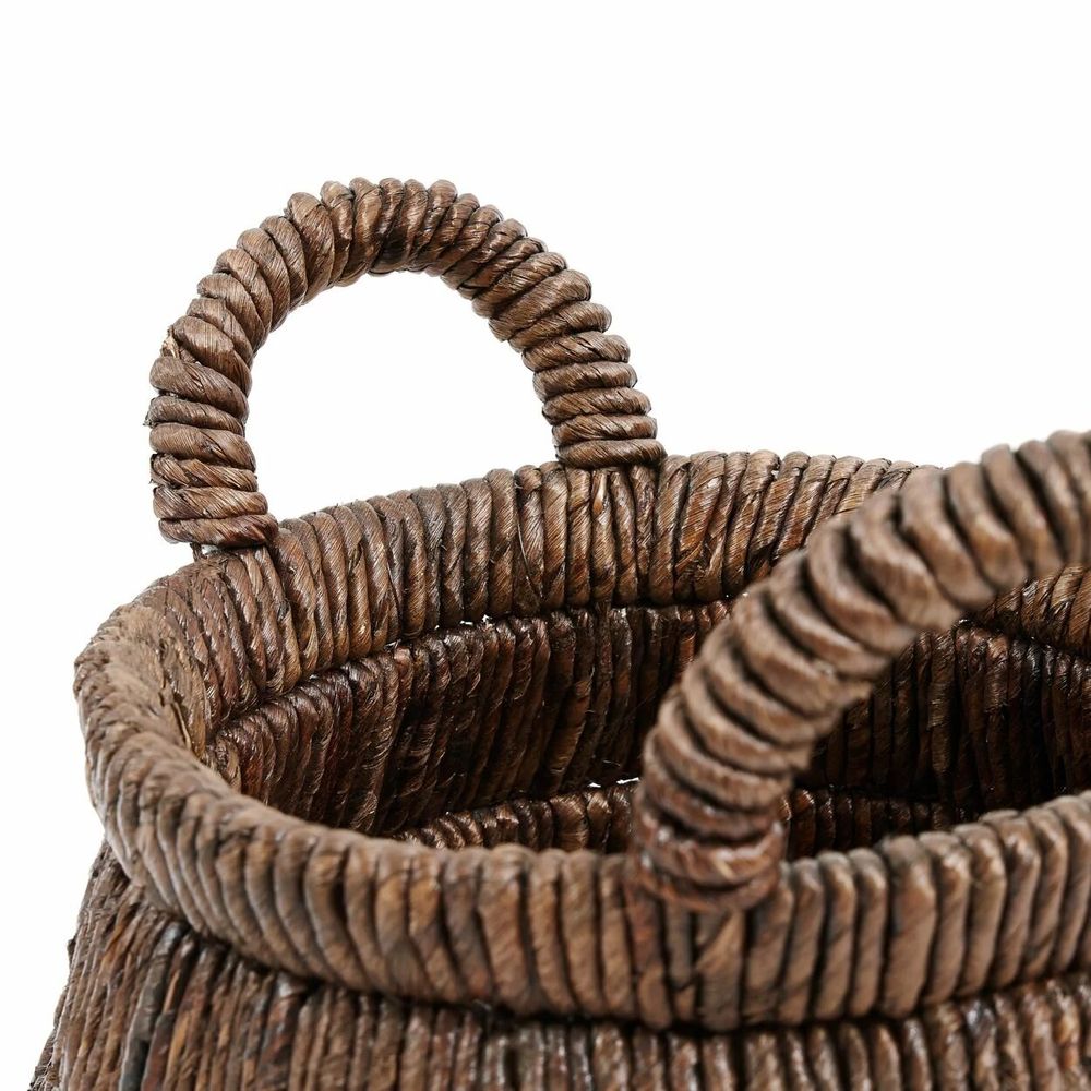 Baskets - The Chisomo Basket - BAZAR BIZAR LIVING