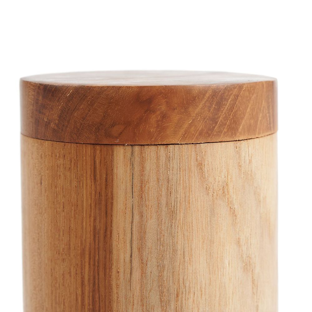 Kitchen utensils - The Teak Root Pot - L - BAZAR BIZAR LIVING