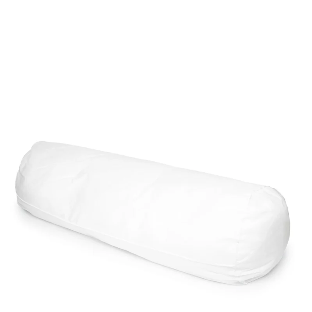 Cushions - White Inner Cushion Rectangular - 35x100 - BAZAR BIZAR LIVING