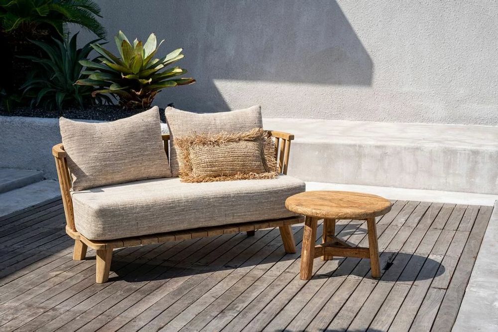 Tables basses - La Table Basse Fusuma - M - BAZAR BIZAR LIVING