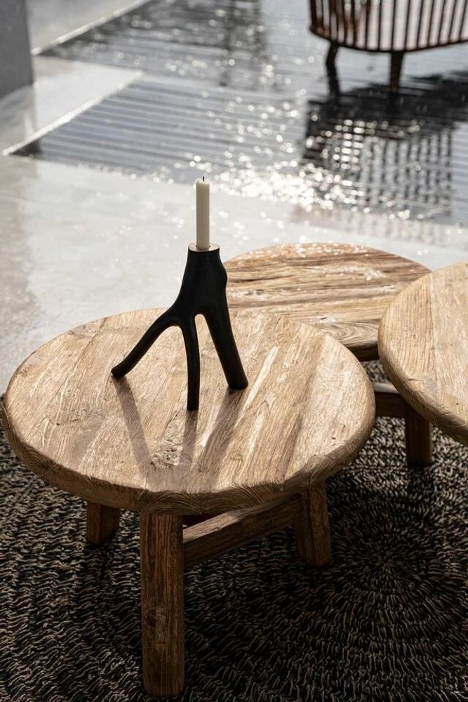 Tables basses - La Table Basse Fusuma - M - BAZAR BIZAR LIVING
