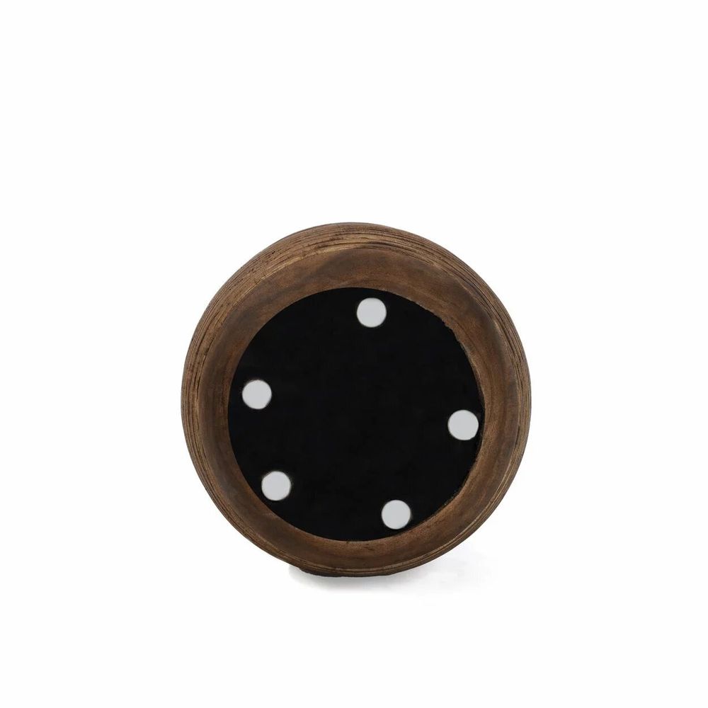 Tabourets - Le Tabouret Ezili - Naturel - BAZAR BIZAR LIVING