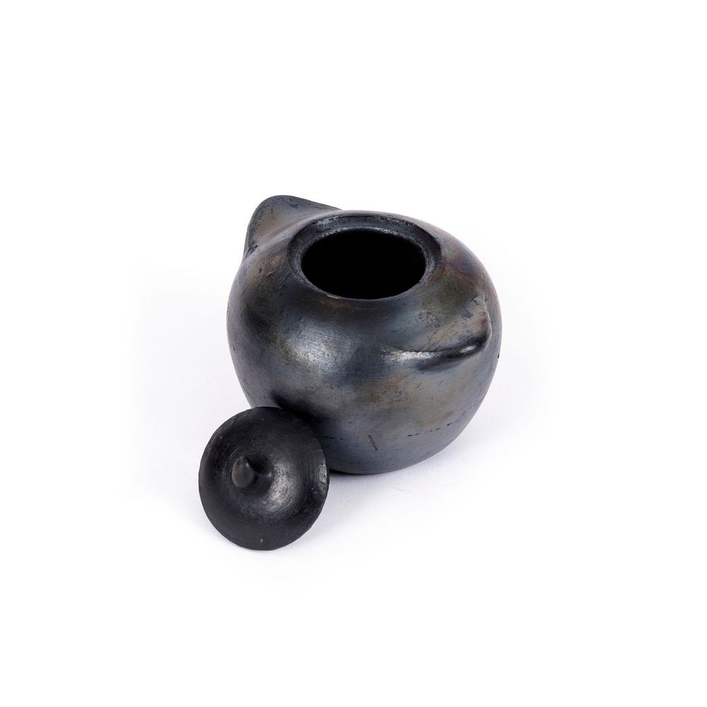 Platter and bowls - The Burned Jar - L - BAZAR BIZAR LIVING