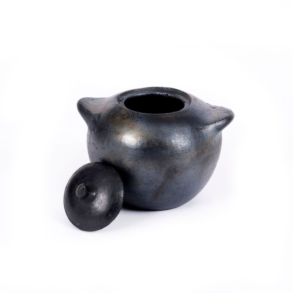 Platter and bowls - The Burned Jar - L - BAZAR BIZAR LIVING