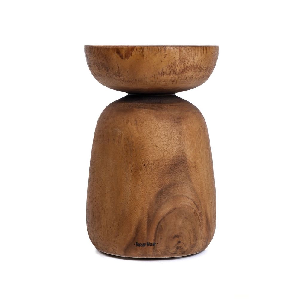 Tabourets - Le Tabouret Anthia - Naturel - BAZAR BIZAR LIVING