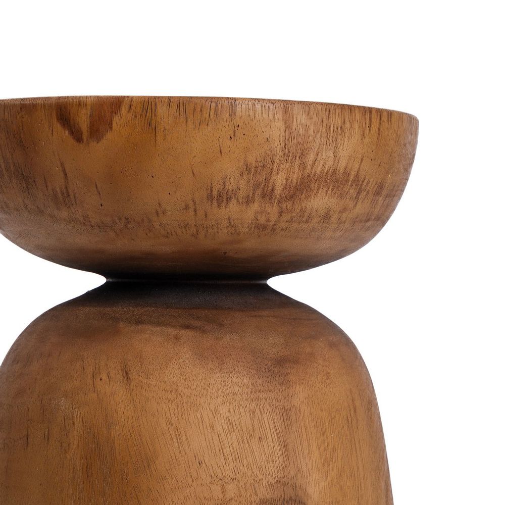 Tabourets - Le Tabouret Anthia - Naturel - BAZAR BIZAR LIVING