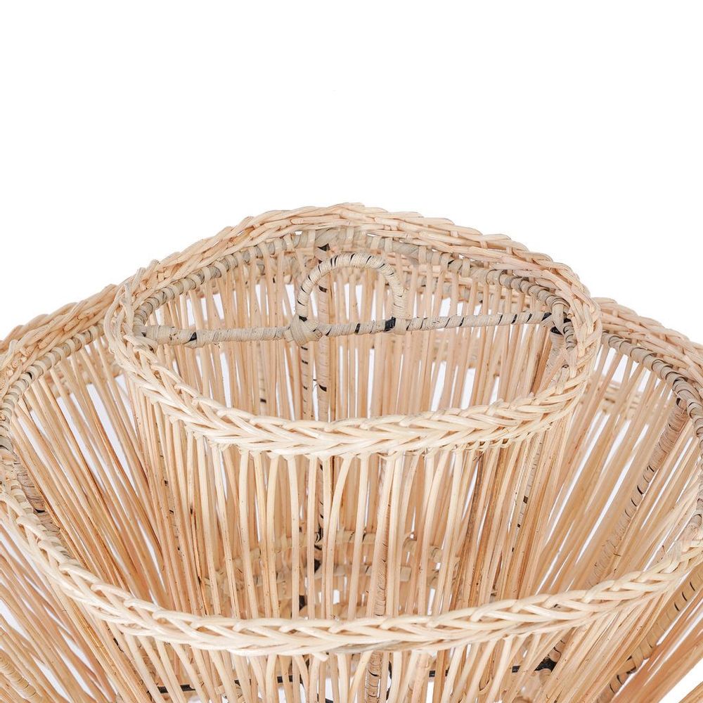 Suspensions - L'Abat-jour Shiitake - Naturel - L - BAZAR BIZAR LIVING