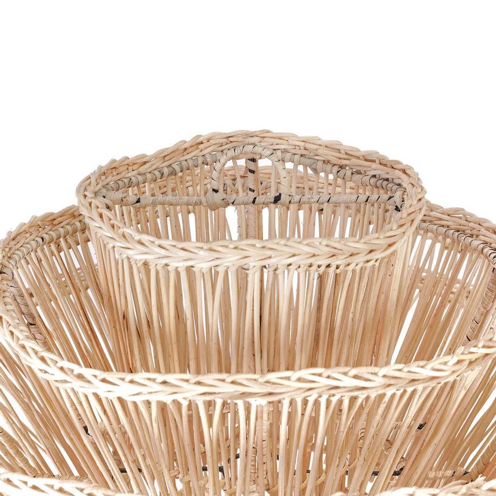 Suspensions - L'Abat-jour Shiitake - Naturel - L - BAZAR BIZAR LIVING
