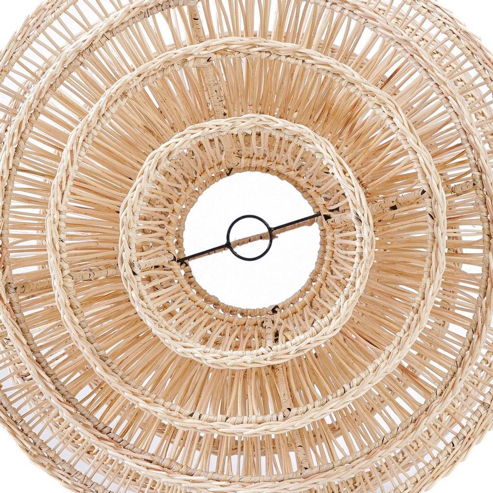 Suspensions - L'Abat-jour Shiitake - Naturel - L - BAZAR BIZAR LIVING