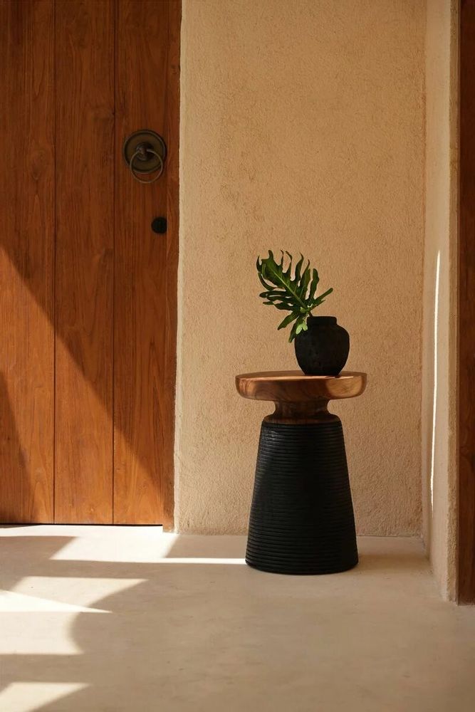 Vases - The Trendy Vase - Black - S - BAZAR BIZAR LIVING