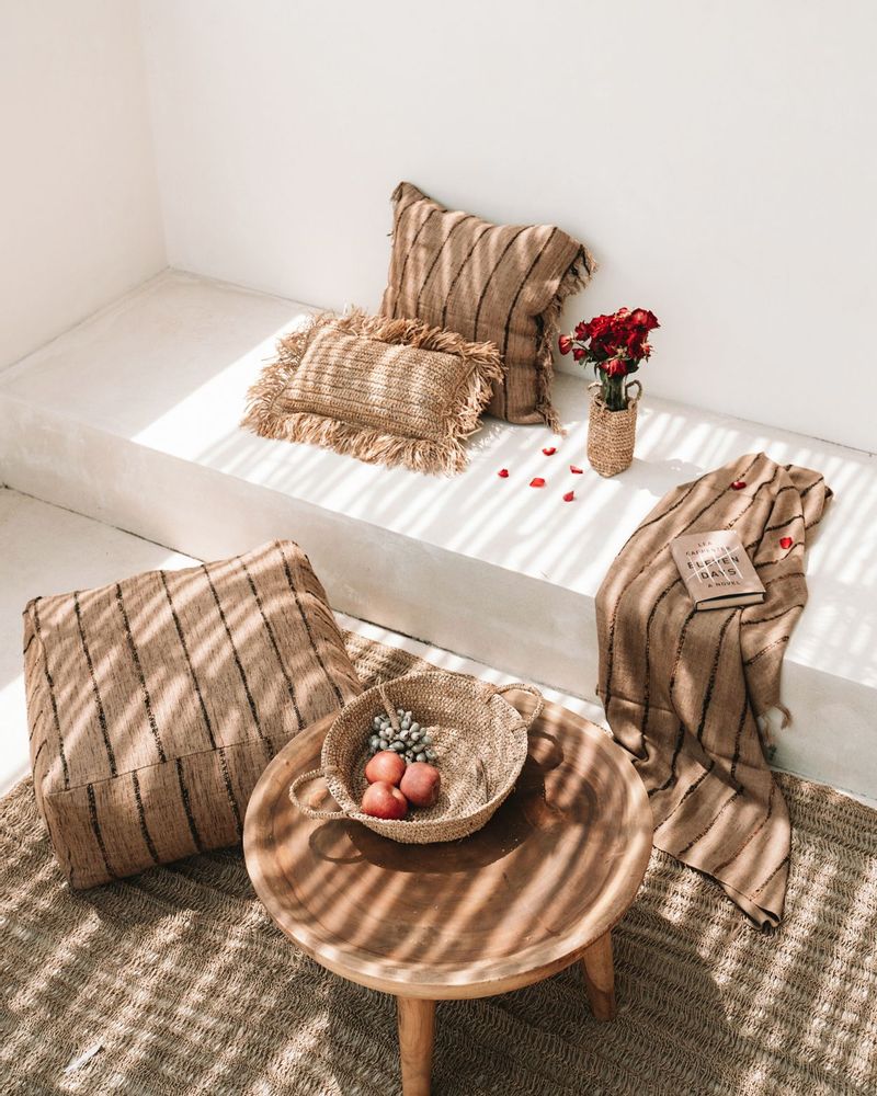 Tables basses - Table Basse Munggur - Naturel - BAZAR BIZAR LIVING