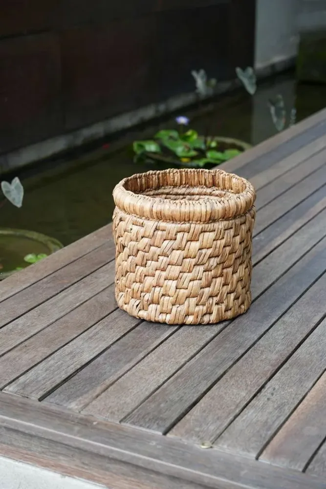 Caskets and boxes - The Choppy Basket - BAZAR BIZAR LIVING